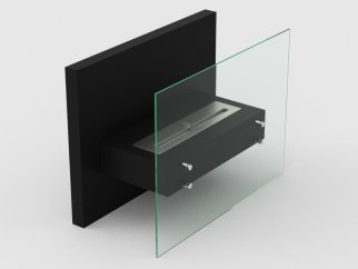 Биокамин напольный Lux Fire "Консул 2"-800