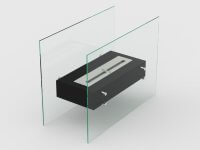 Биокамин напольный Lux Fire "Консул 1"-800